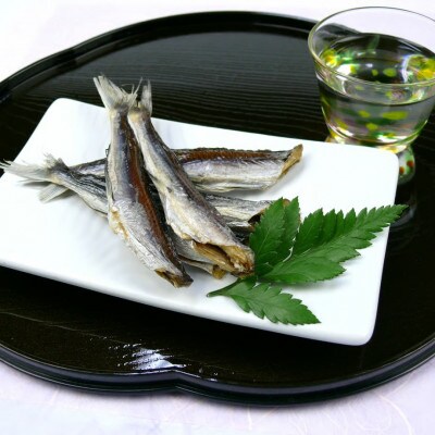 そのまま食べるあご(しお味) 3袋(各26g)