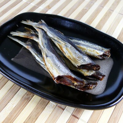 そのまま食べるあご(明太子風味) 3袋(各50g)