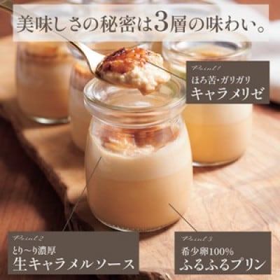 ミルクのキャラメルブリュレ 6種セット