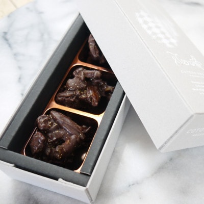 サマーオレンジオランジェットチョコレート　2セット