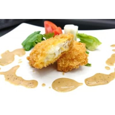 平戸天然ヒラメ 満喫3種(刺身・フライ・しゃぶしゃぶ)【エビス亭】ミシュランガイド長崎2019掲載店