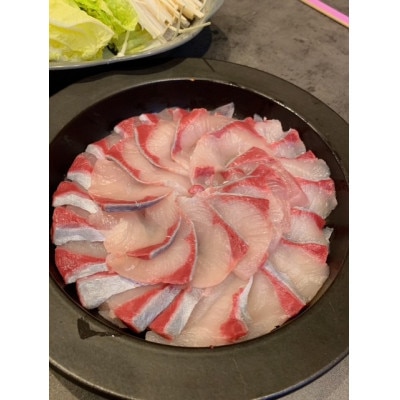 【長崎県平戸フルーツ魚】平戸なつ香ブリ約1.5kg 半身・ヒラス約1kg半身(真空パック)