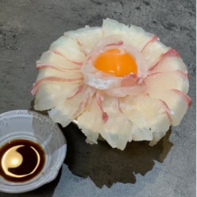 【毎月定期便】【長崎県平戸フルーツ魚】平戸なつ香タイ 1匹 約2kg×2尾全3回