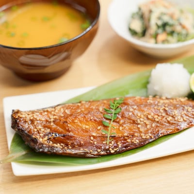 平戸の海の幸でちょっと贅沢な時間6種セット