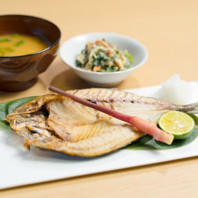 平戸の海の幸でちょっと贅沢な時間6種セット