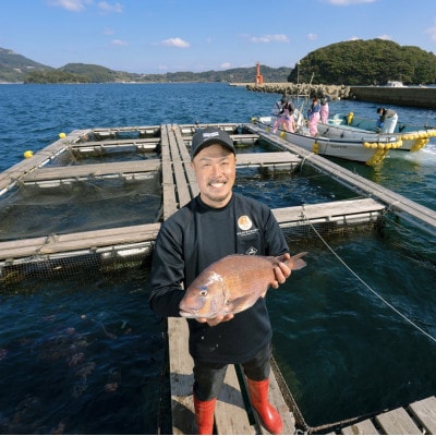 平戸なつ香鯛ラーメン出汁ラーメン2食