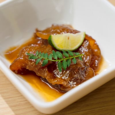 平戸なつ香鯛の漬け【無添加】5本(各160g)