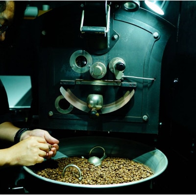 スペシャルティブレンドコーヒー100g　マメルクコーヒー【ビーンズタイプ】