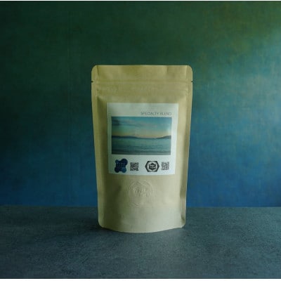 スペシャルティブレンドコーヒー100g　マメルクコーヒー【パウダータイプ】