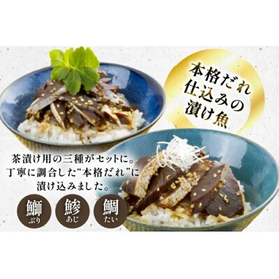 【毎月定期便】本格海鮮漬けセット 約960g(160g×6本)全12回