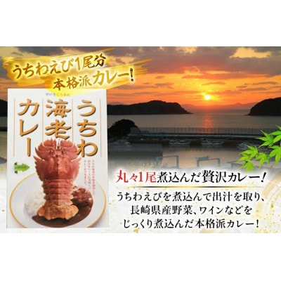 うちわ海老カレー(5食セット)