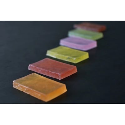 【ガラスのようなお菓子】鈴虫の夢