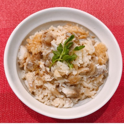 鯛めしの素2合用(骨なし)・タコ飯の素2合用詰め合わせ