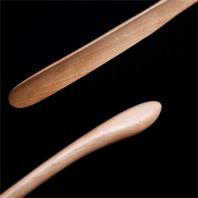 斧折樺の靴べら #700【アートフォルム】 