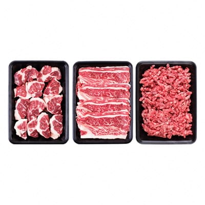 日本短角種 かづの牛 詰め合わせ【秋田県畜産農業協同組合】●2026年1月中旬発送開始