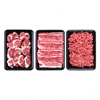 日本短角種 かづの牛 詰め合わせ【秋田県畜産農業協同組合】