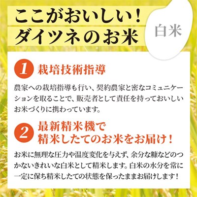 【定期便】R7年産 あきたこまち 精米5kg×3ヶ月【大里恒三商店】