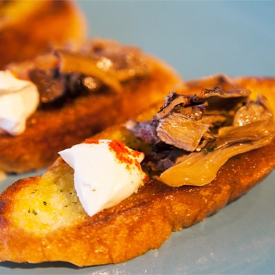 とびたけのコンフィ 100g×5個 【レディースファーム】