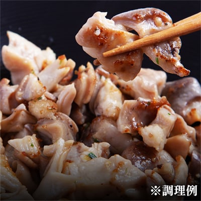 桃豚・豚ガツ焼 200g×5個【サン食品】