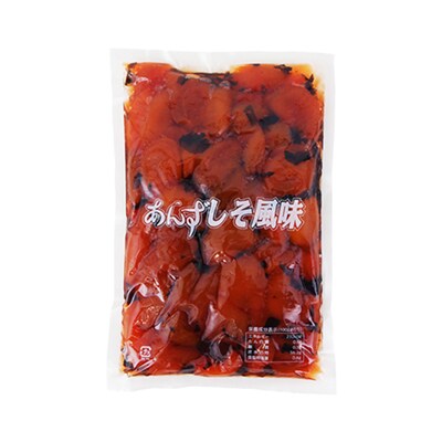 【お徳用】あんずしそ風味 1kg【刈谷食品】