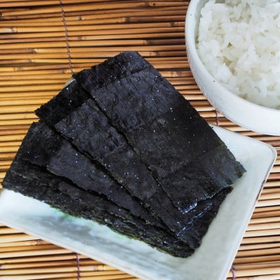 新富津漁協 味付のり 4種詰め合わせ(プレーン・オリーブオイル・ごま油・とうがらし)