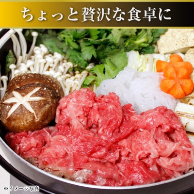 富津市産「かずさ和牛」すき焼き肉(リブロース)530g/4人前【KSS-53】　F-21z
