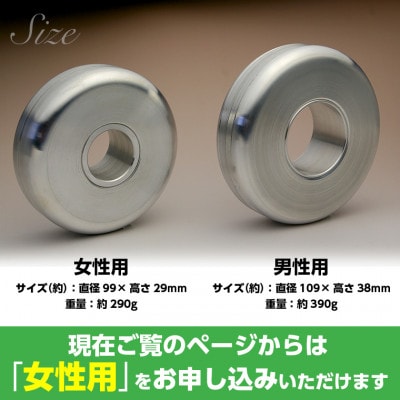 【筋トレ器具】くるくるパンプアップ　女性用カラー1個【カラー:緑】 AI-11grz