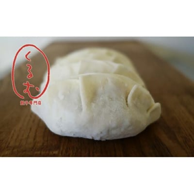 冷凍生餃子96個と特製タレのセット