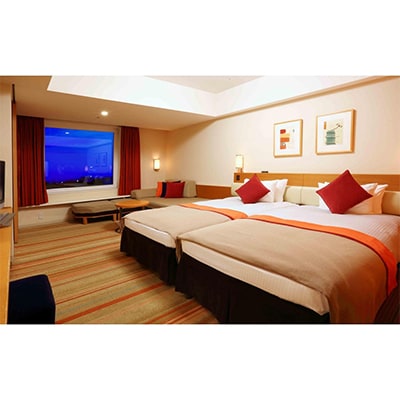 舞浜ビューホテル by HULIC(旧 東京ベイ舞浜ホテル)ペア宿泊券 朝食付き  セレクト