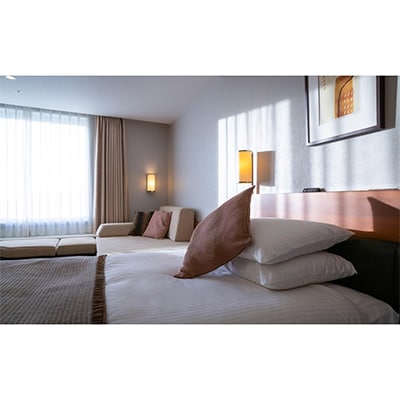 舞浜ビューホテル by HULIC(旧 東京ベイ舞浜ホテル)ペア宿泊券  朝食付き プレミアム