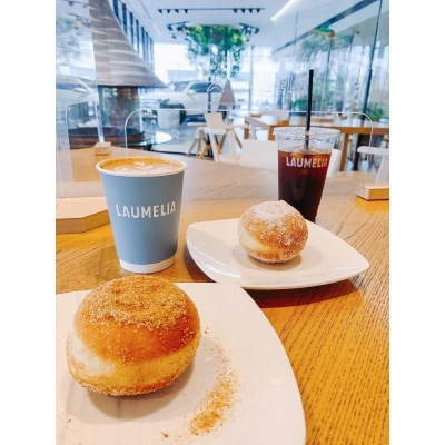 マラサダ9個入りパック2箱セット　～オリジナルブレンドシュガー2種付き～　