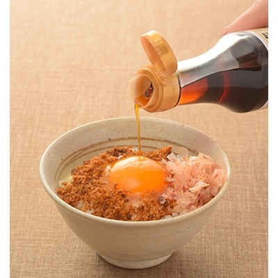 『特別なたまごかけご飯』セット　放牧卵・こだわりのしらさき米(48米)・厳選鰹節