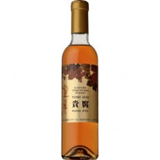 登美の丘ワイナリー「 登美　ノーブルドール　2010」(375ml)