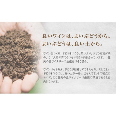 サントリー登美の丘ワイナリー 限定赤白ワインセット 各750ml フロムファーム