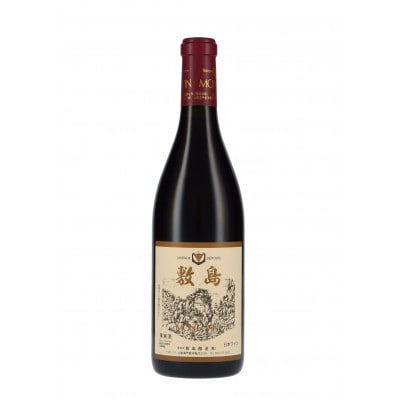 甲斐市産　赤ワイン飲み比べ　3本セット(AD-34)