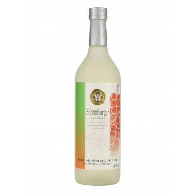 甲斐市産　白ワイン飲み比べ　3本セット　AD-32