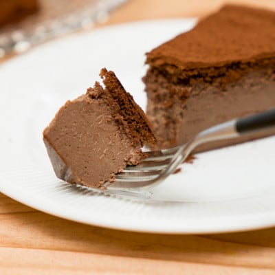 【低糖質・グルテンフリー】チョコレートケーキ【5号】