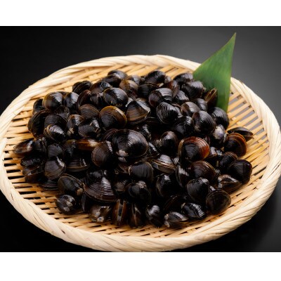 開きほっけ一夜干し・網走湖産しじみセット