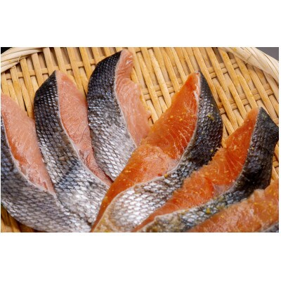 秋鮭粕漬・秋鮭西京漬　各3切れ　計6切セット