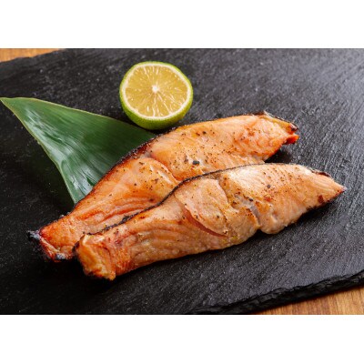 秋鮭粕漬・秋鮭西京漬　各3切れ　計6切セット