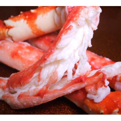 大サイズ!ボイル冷凍本たらば蟹足　3kg