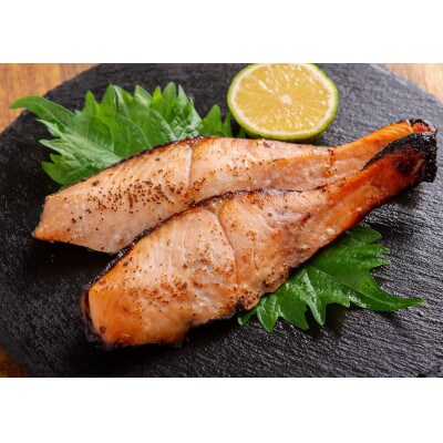 秋鮭粕漬　1切×6パックセット