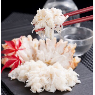 手軽に調理 生冷ずわい蟹しゃぶしゃぶセット 2kg【カット済】