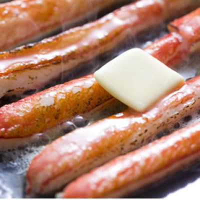 小分けで便利 本ズワイ蟹ポーション500g×3袋 計1.5kg【カット済】