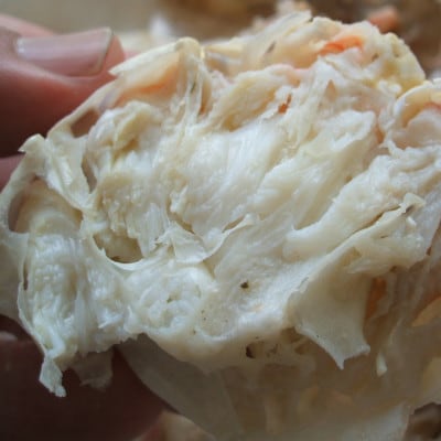 【訳あり】蒸し蟹・鍋用 2大かに 肩肉食べ比べセット 計2kg【タラバ蟹・ズワイ蟹】カット済み