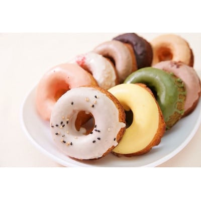 小清水セット 焼菓子詰め合わせ(7種・計10個)【09001】