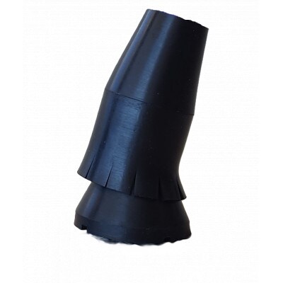 2段伸縮杖　ラクーンステッキ カ-ボン