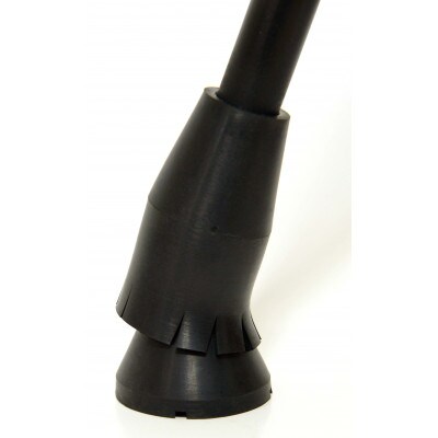 高機能杖先ゴム ラクーン 16mmハード 品番:OMRC16-01H