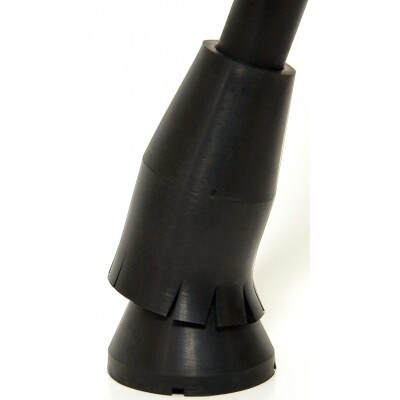 高機能杖先ゴム ラクーン 19mmハード 品番:OMRC19-01H