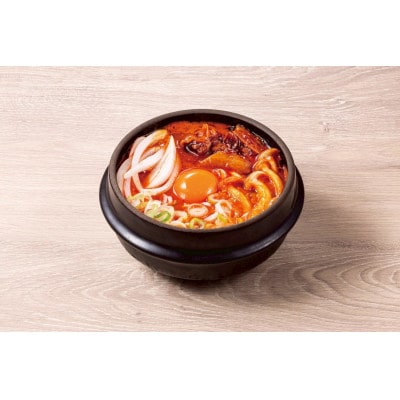 東京純豆腐オリジナル牛すじスンドゥブ3食セット